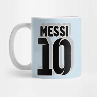 Messi Mug